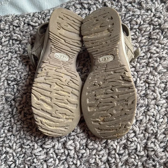 KEEN women’s Sandals - size 7.5 gently used (color-brindle/shitake) - Picture 5 of 6